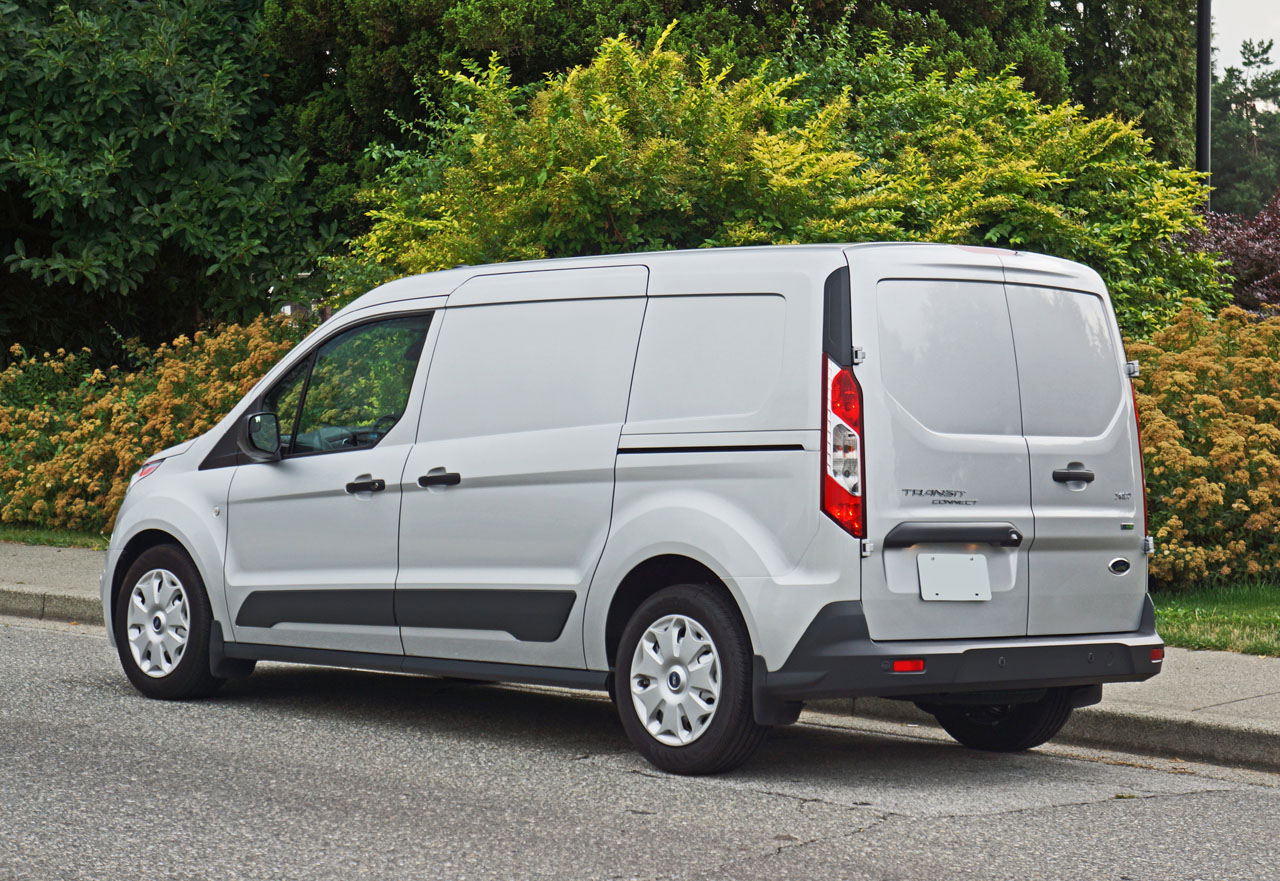 Ford transit canada reviews #10