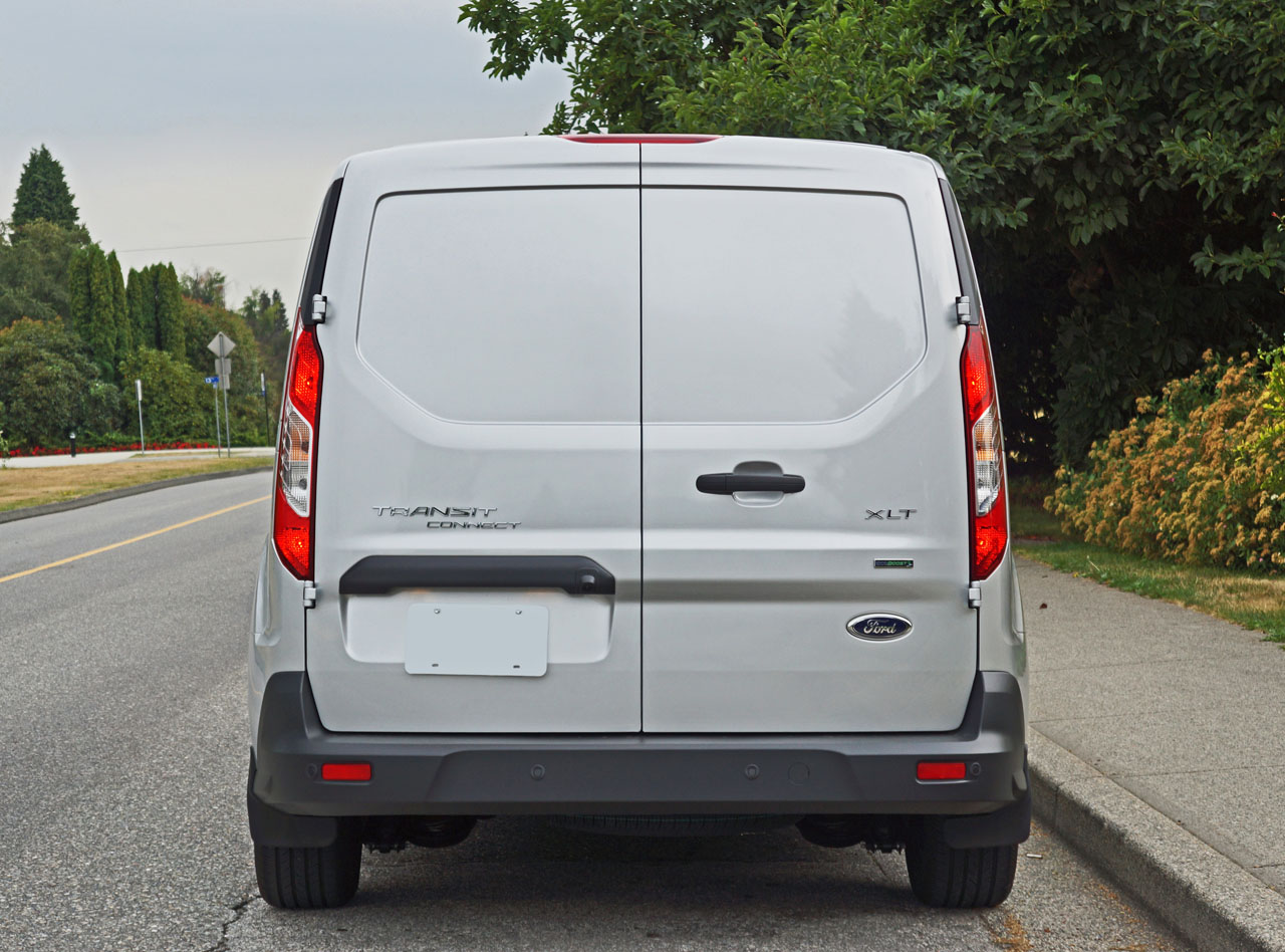 Ford transit connect price canada #3