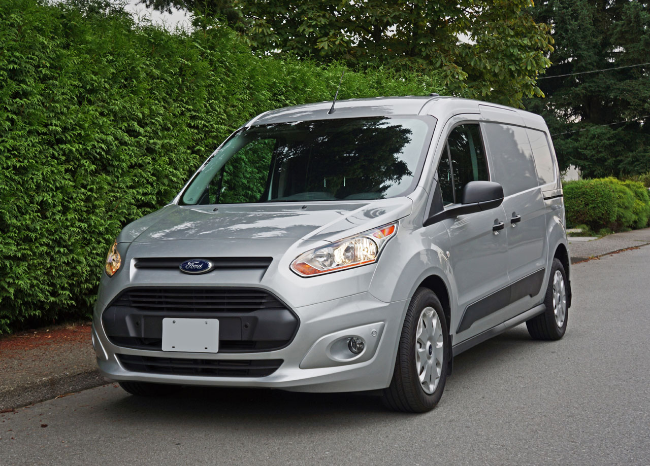 Ford transit connect price canada #10