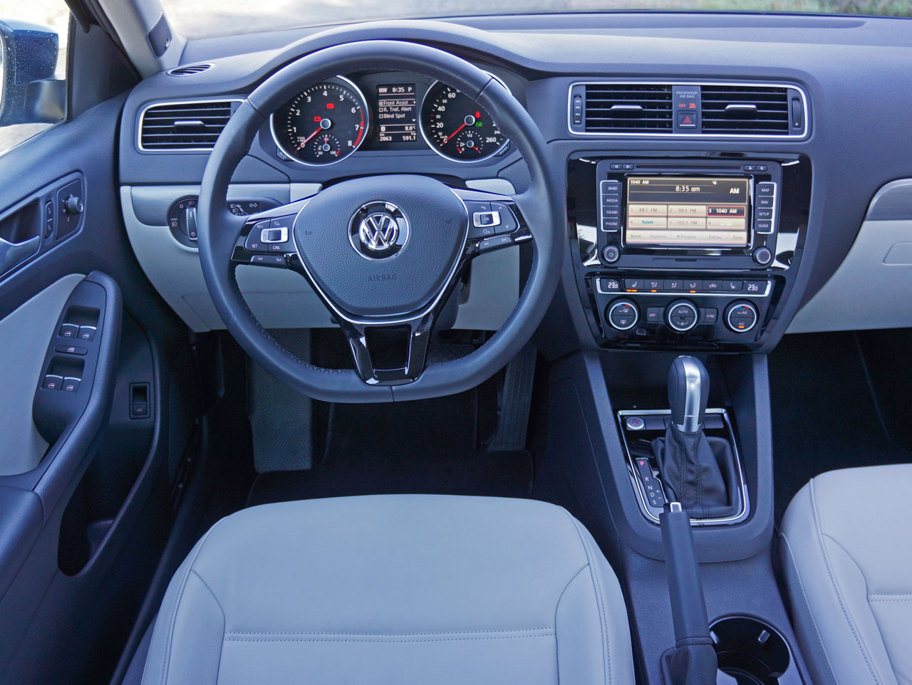 2015 Volkswagen Jetta 1 8 Tsi Se Road Test Review