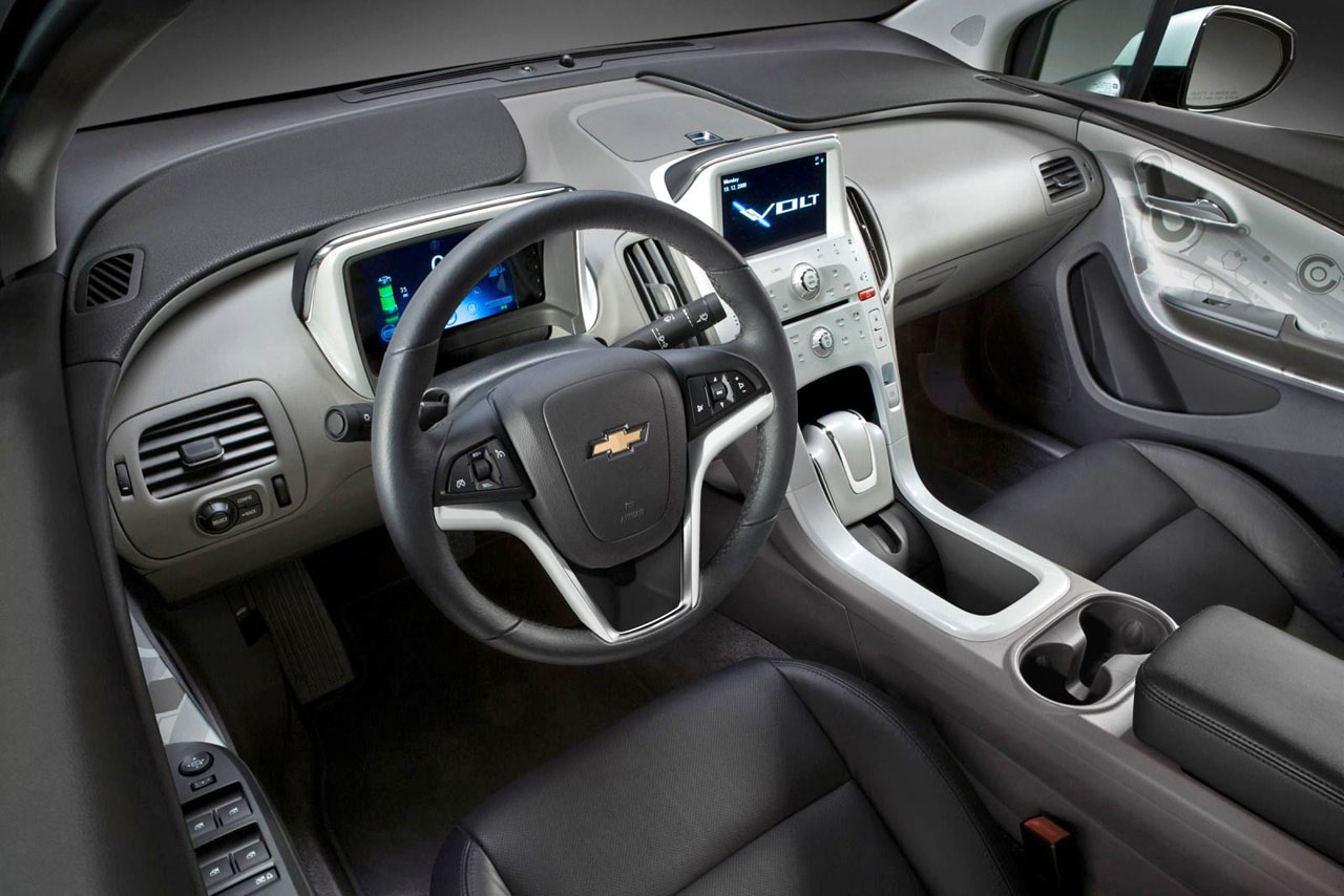 2015 Chevrolet Volt Road Test Review Carcostcanada