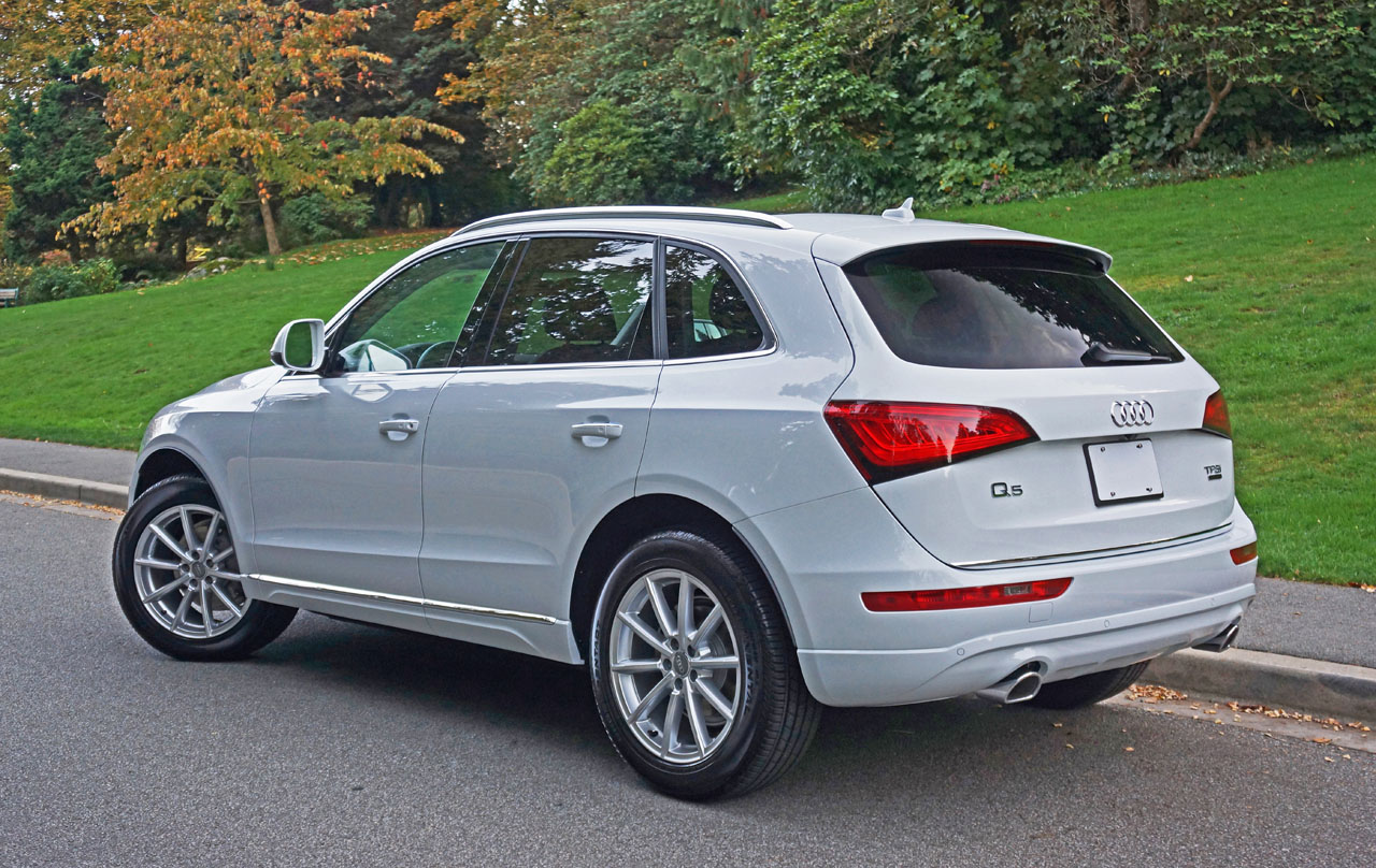 Audi Q5 Cost Canada