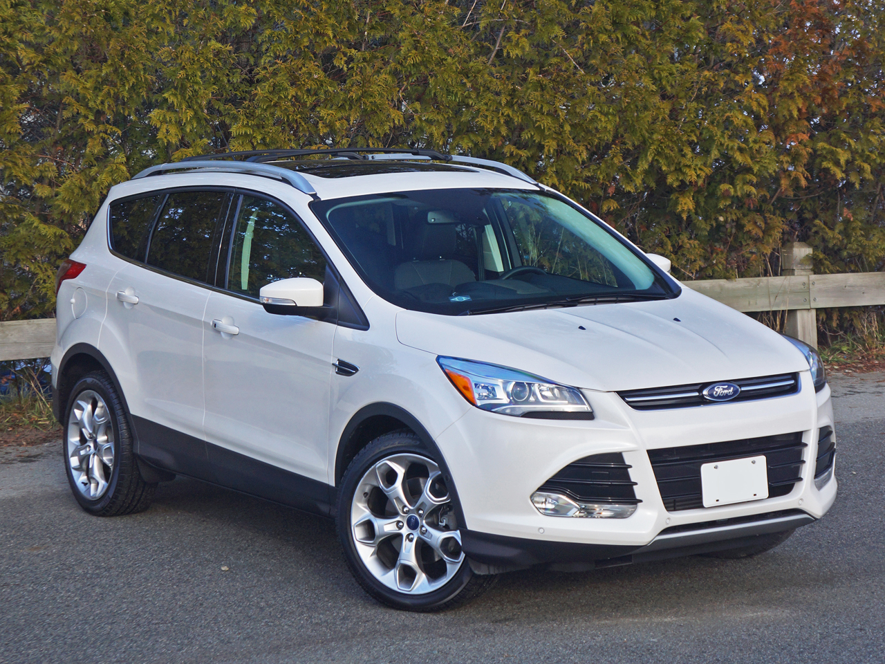 Ford Escape 2015