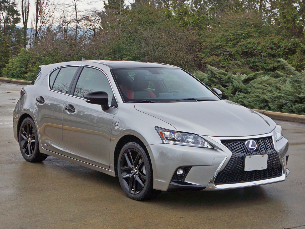 2016 Lexus Ct 200h F Sport Special Edition Road Test Review