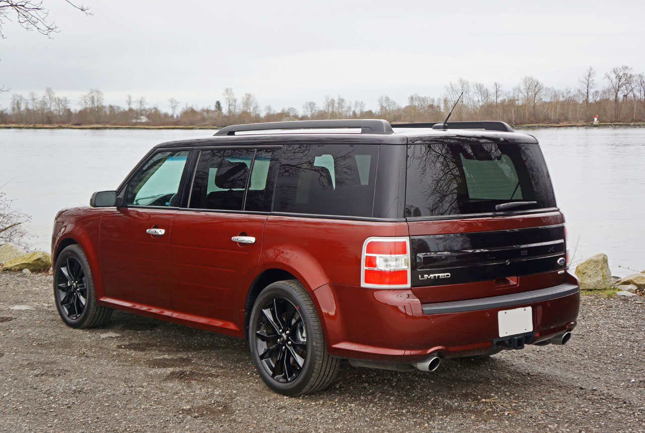 Cost of ford flex in canada #7