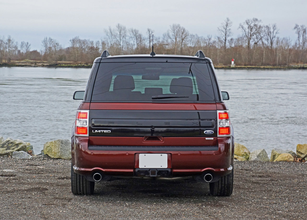 Cost of ford flex in canada #2