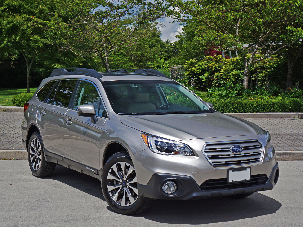 2016 subaru outback 2.5 i limited review