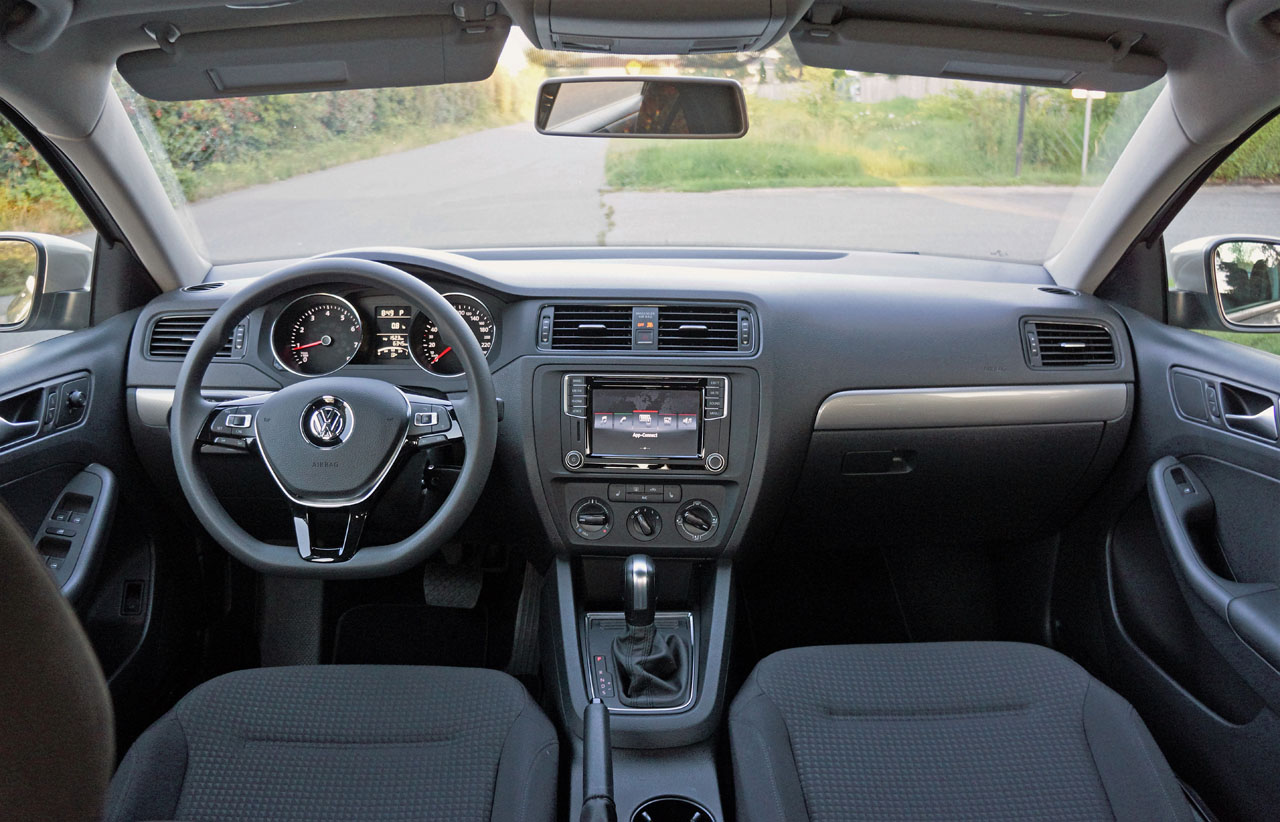 2016 Volkswagen Jetta 1 4 Tsi Trendline Plus Road Test