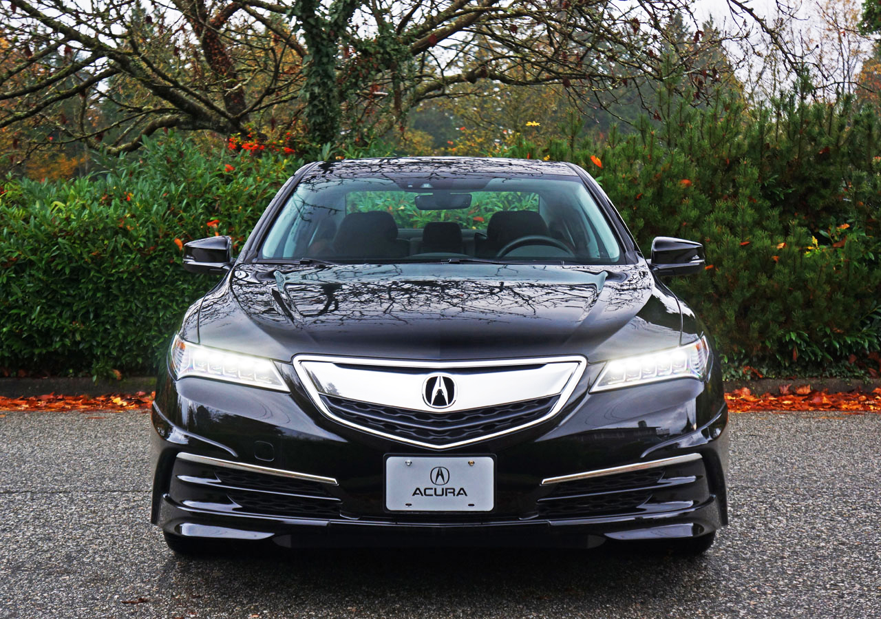 2017 Acura Tlx Sh Awd Tech A Spec Road Test Review