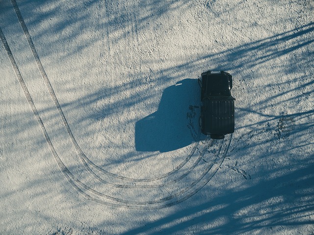 Rear-Wheel-Drive-Vehicle-Winter