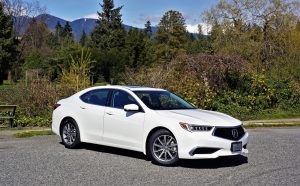2019 Acura TLX Tech