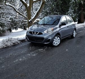2019 Nissan Micra S Road Test