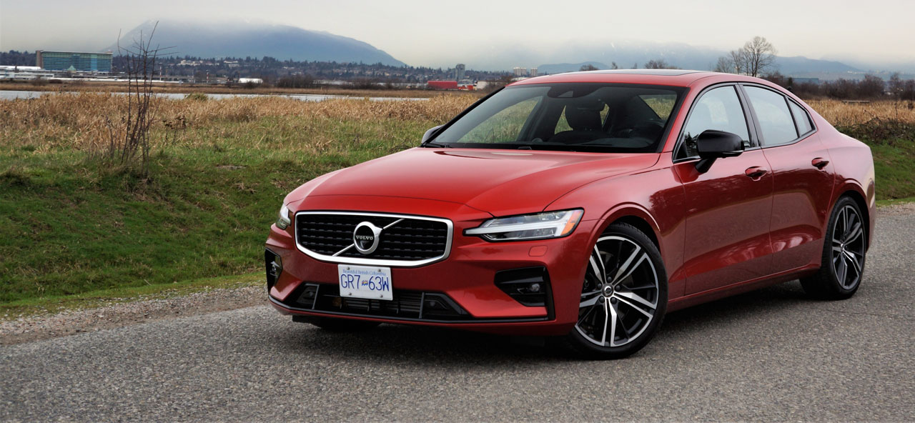 2019 Volvo S60 T6 AWD R-Design