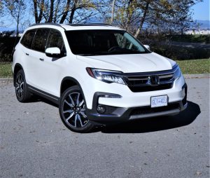 2019 Honda Pilot Touring