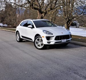 2018 Porsche Macan