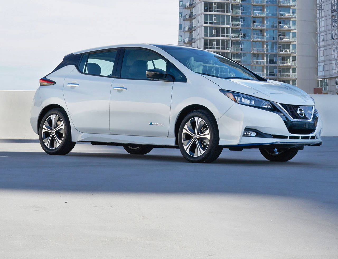2019 Nissan Leaf Plus