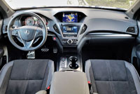 2019 Acura MDX A-Spec SH-AWD