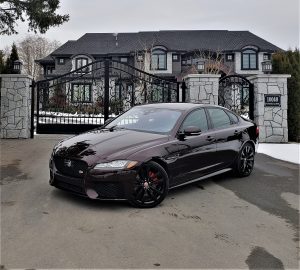 2019 Jaguar XF S