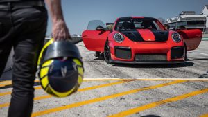 2019 Porsche 911 GT2 RS