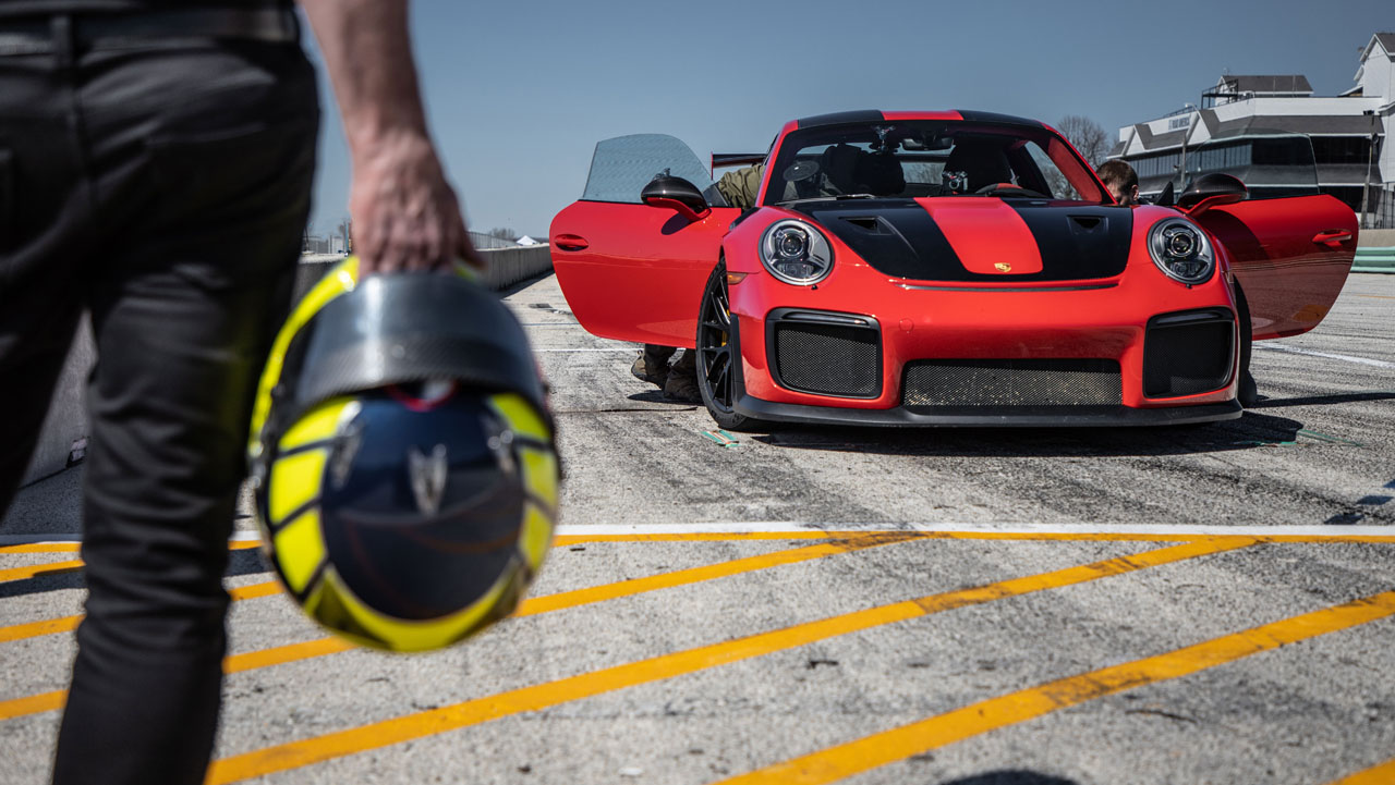 2019 Porsche 911 GT2 RS