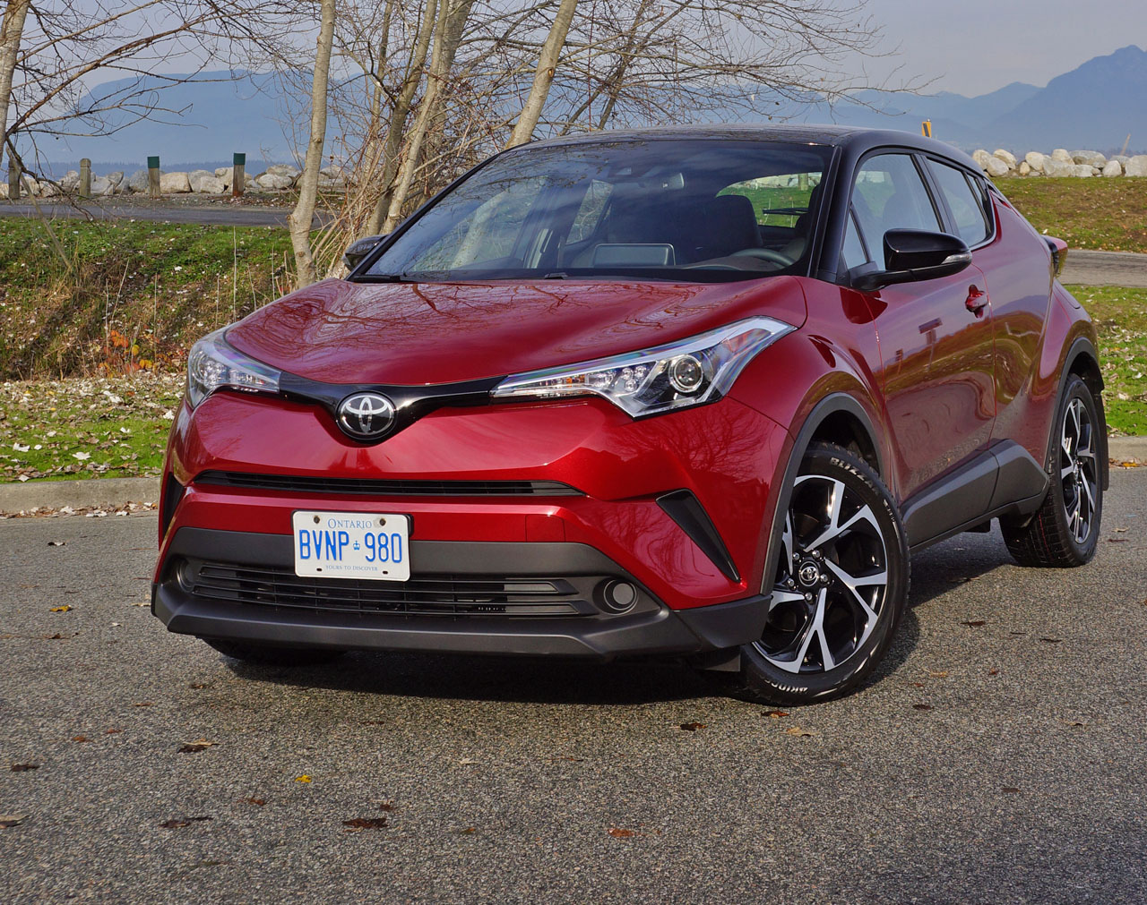 2019 Toyota C-HR Limited