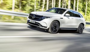 2020 Mercedes-Benz EQC