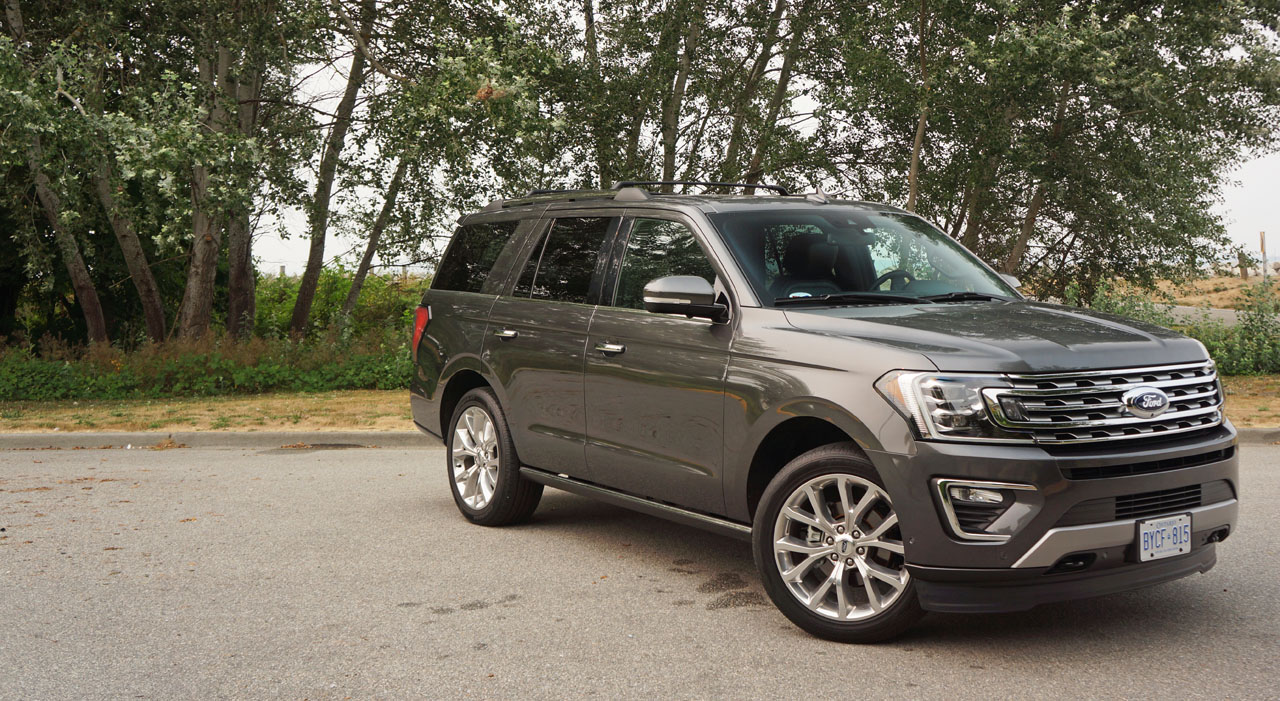 2019 Ford Expedition Limited 4x4
