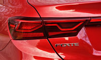 2019 Kia Forte EX Limited