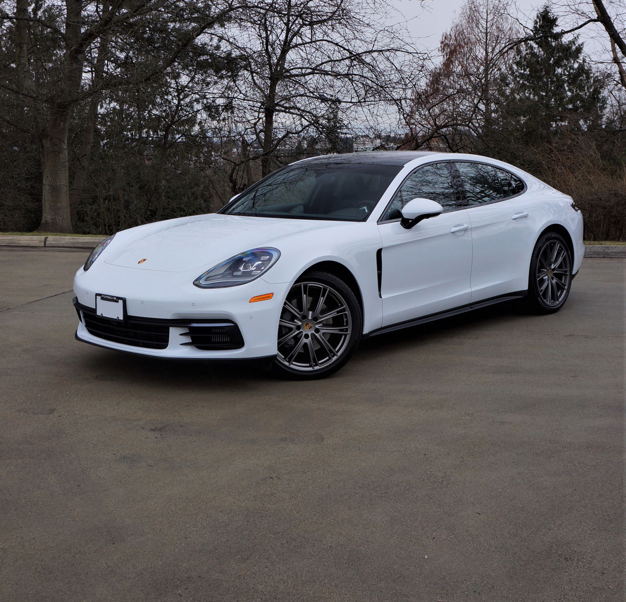 2019 Porsche Panamera 4S Road Test