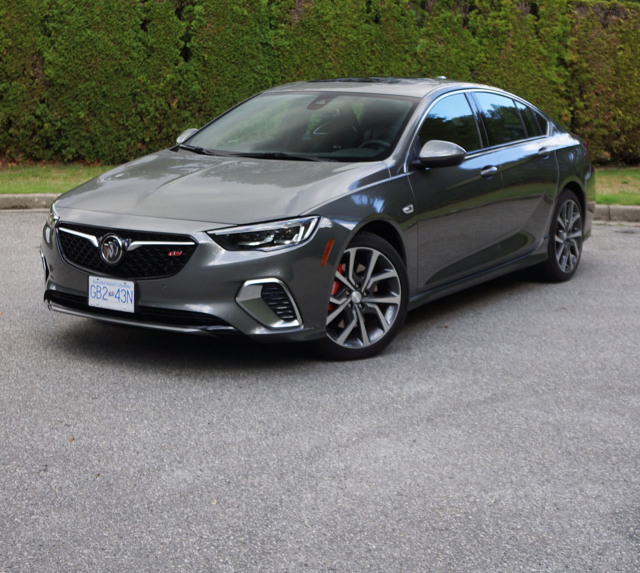 2019 Buick Regal GS