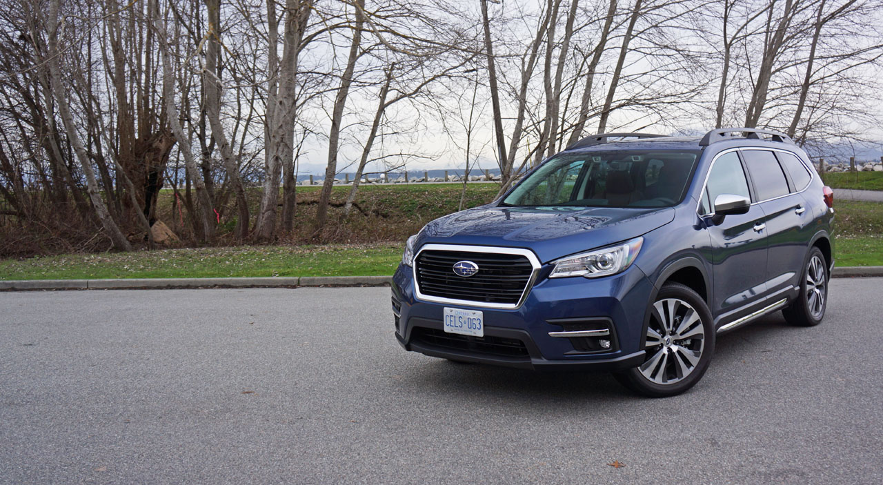 2019 Subaru Ascent Premier