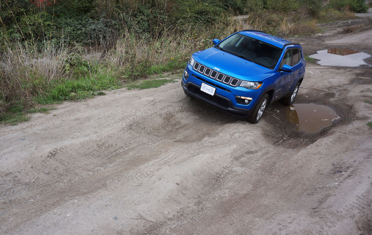 2020 Jeep Compass North 4x4