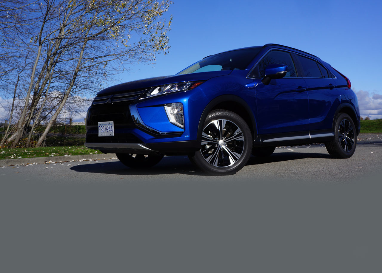 2019 Mitsubishi Eclipse Cross GT S-AWC
