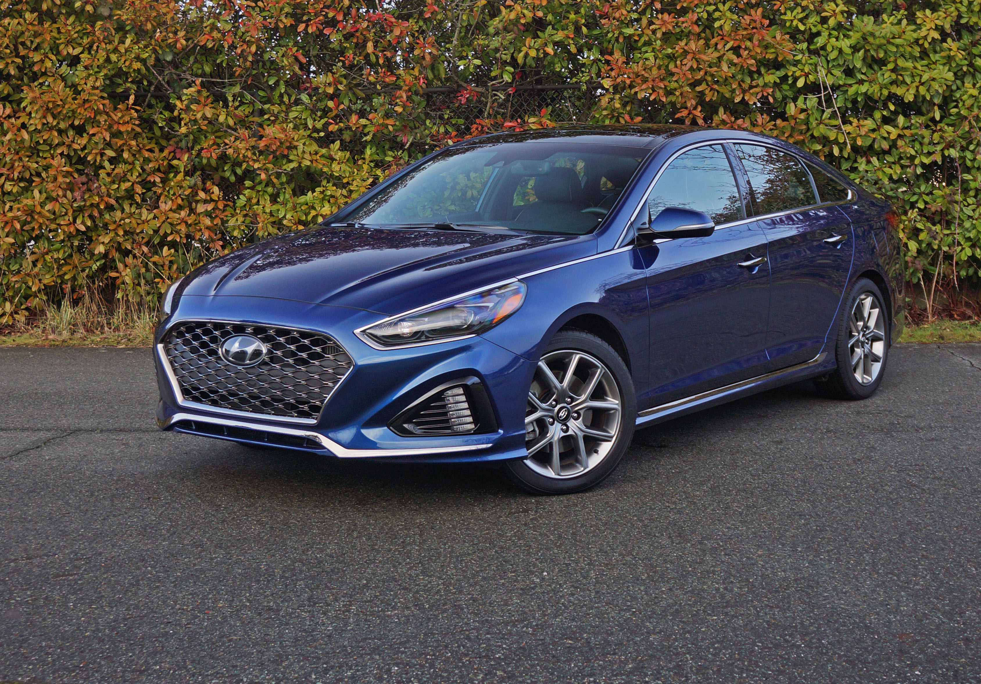 2019 Hyundai Sonata Ultimate