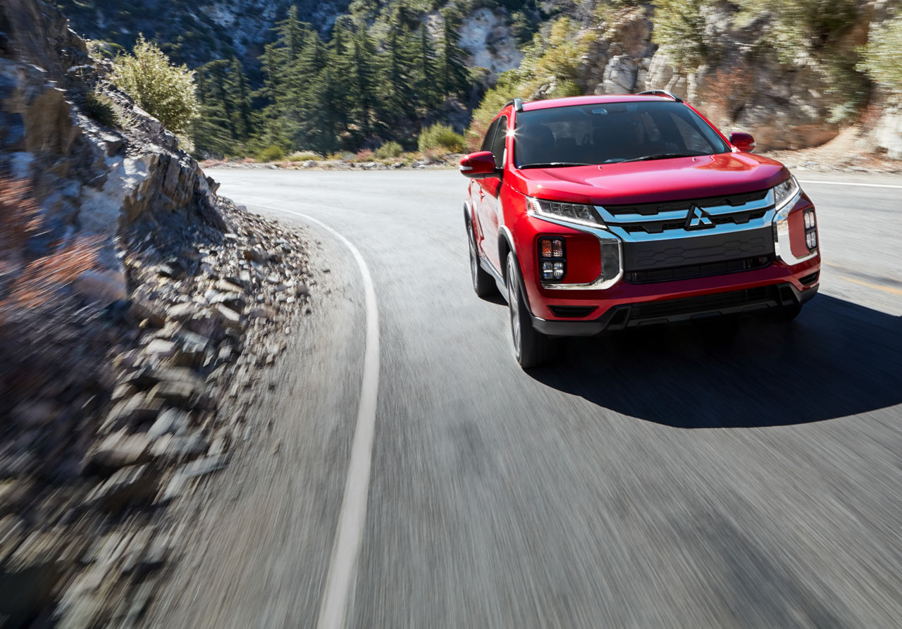 2020 Mitsubishi RVR