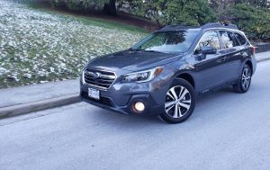 2019 Subaru Outback 3.6R Limited