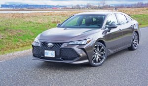 2019 Toyota Avalon XSE