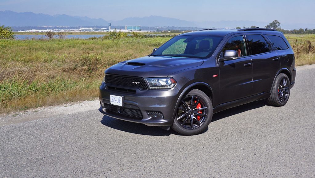2019 Dodge Durango SRT