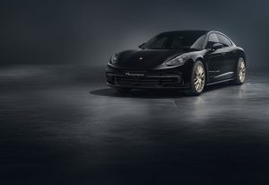 2020 Porsche Panamera 10 Years Edition