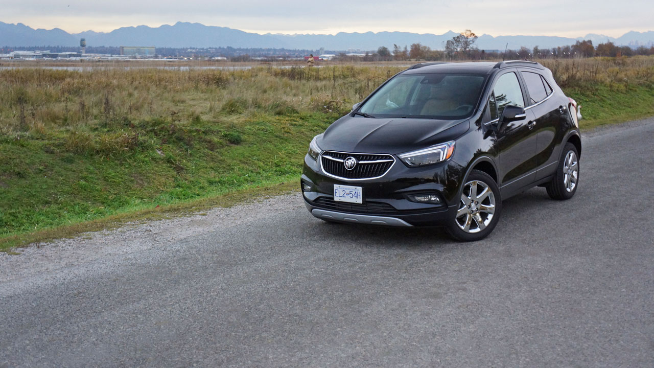 2019 Buick Encore Essence AWD