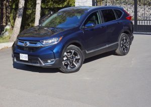 2019 Honda CR-V Touring
