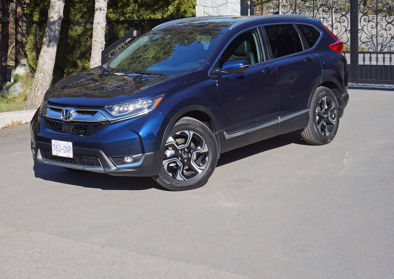 2019 Honda CR-V Touring