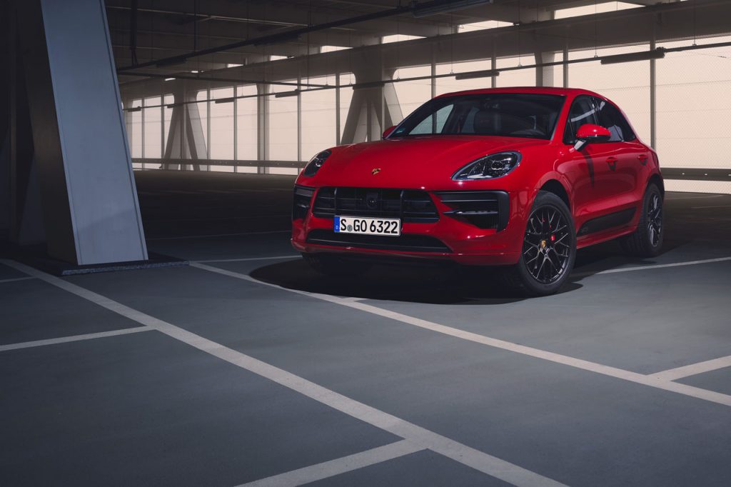 2021 Porsche Macan GTS