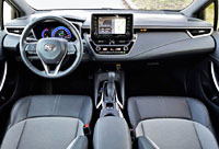 2019 Toyota Corolla Hatchback CVT XSE