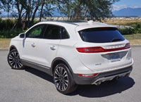 2019 Lincoln MKC 2.3L EcoBoost AWD Reserve