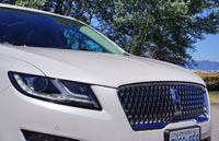 2019 Lincoln MKC 2.3L EcoBoost AWD Reserve