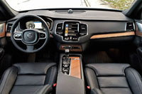 2019 Volvo XC90 T6 AWD Inscription Road Test