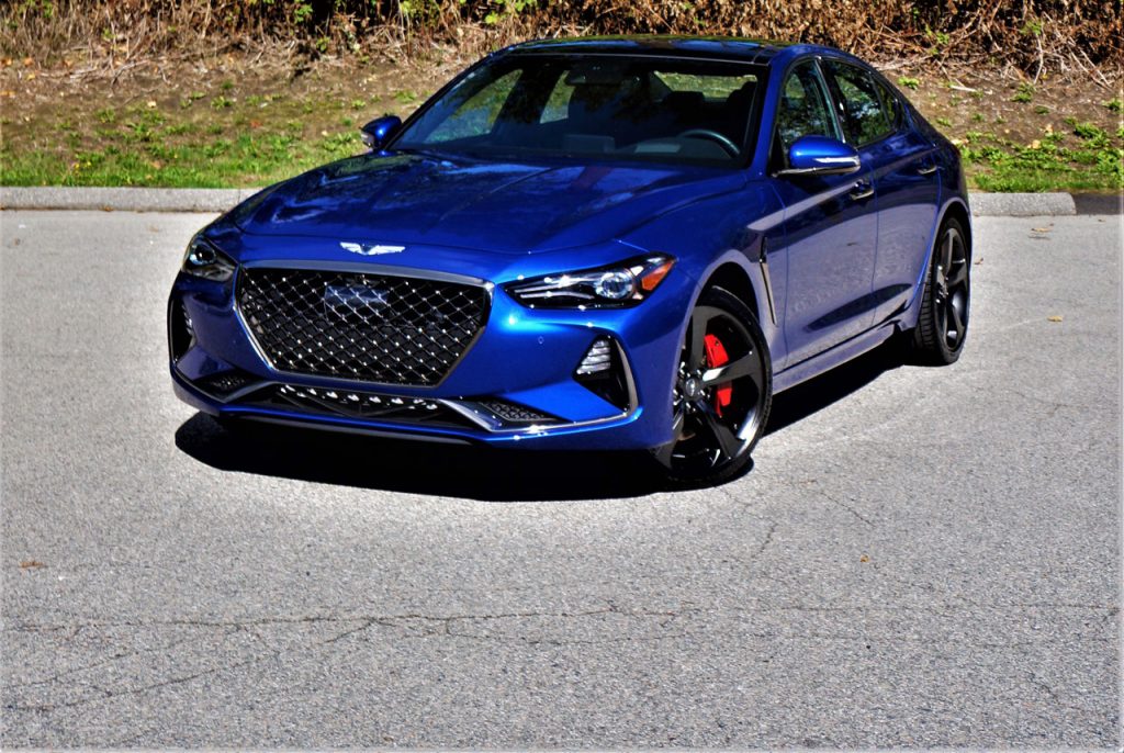 2019 Genesis G70 3.3T Sport AWD