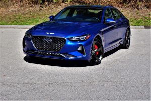 2019 Genesis G70 3.3T Sport AWD