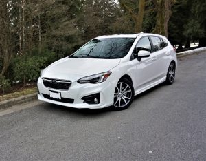 2019 Subaru Impreza 2.0i Sport 5-Door